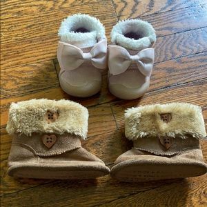 Toddler boots Size 2